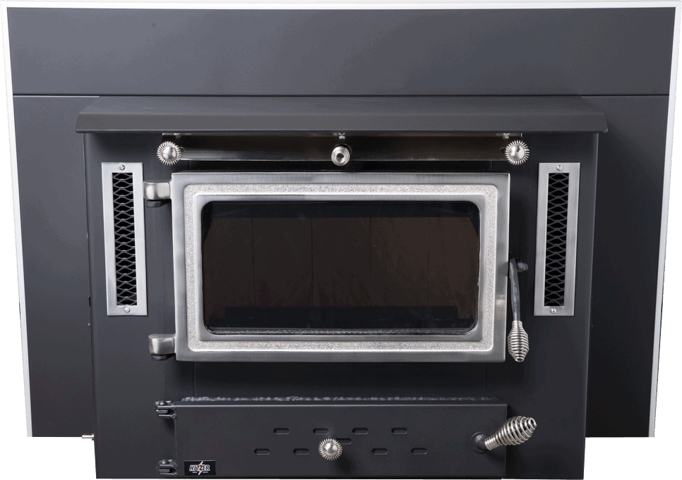 Hitzer Model 983 Fireplace Insert - Martin Sales and Service