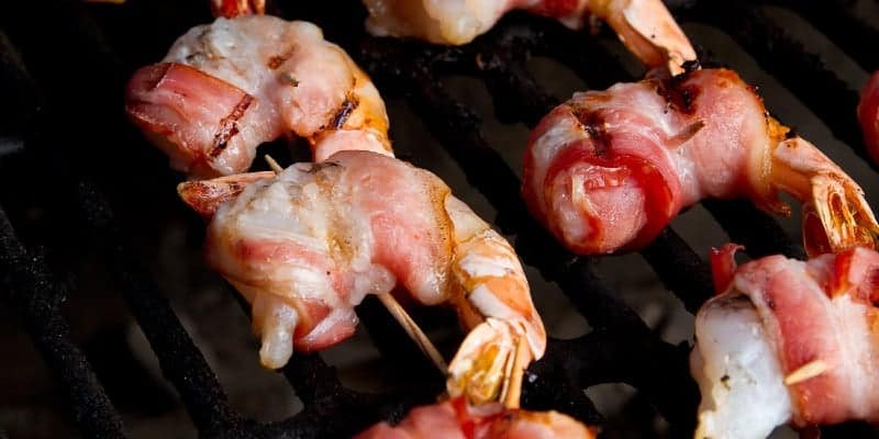 Bacon-Wrapped Shrimp - Martin Sales and Service