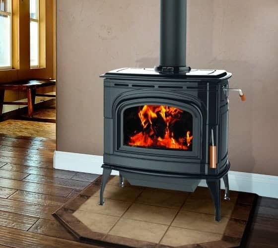 Blaze King Ashford 20.2 Wood Stove Martin Sales and Service