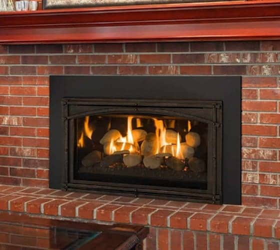 Kozy Heat Chaska 29 Gas Insert Martin Sales and Service