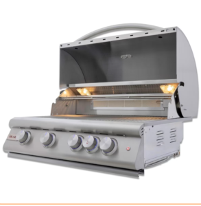 Blaze 32LTE+ Grill Head