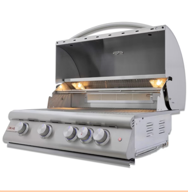 Blaze 32LTE+ Grill Head