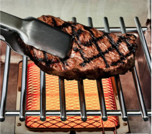 Seared Steak