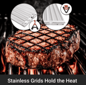 Seared Steak