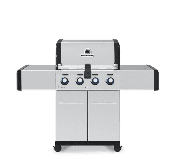 Stainless Steel Gas Grill