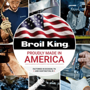 Broil King Logo