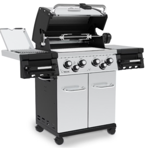 Stainless Steel Grill